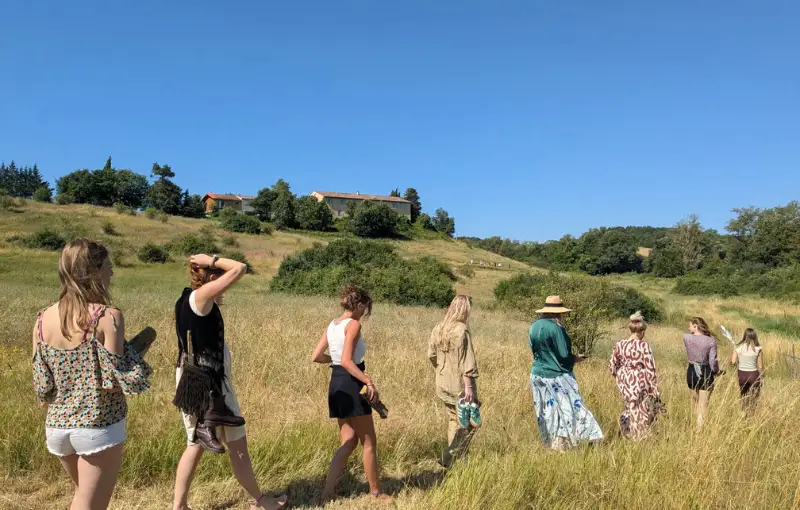 deelnemers Agenda van programma's op Terra Nova