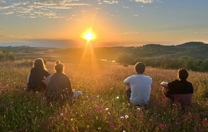 Terra Nova voor programmamakers