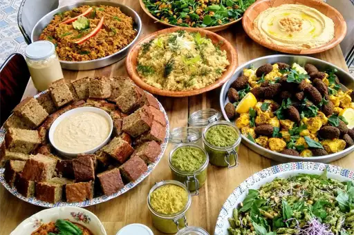 culinaire verwennerij