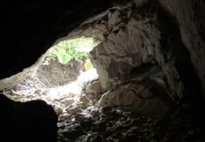 Het licht onder de schaduw