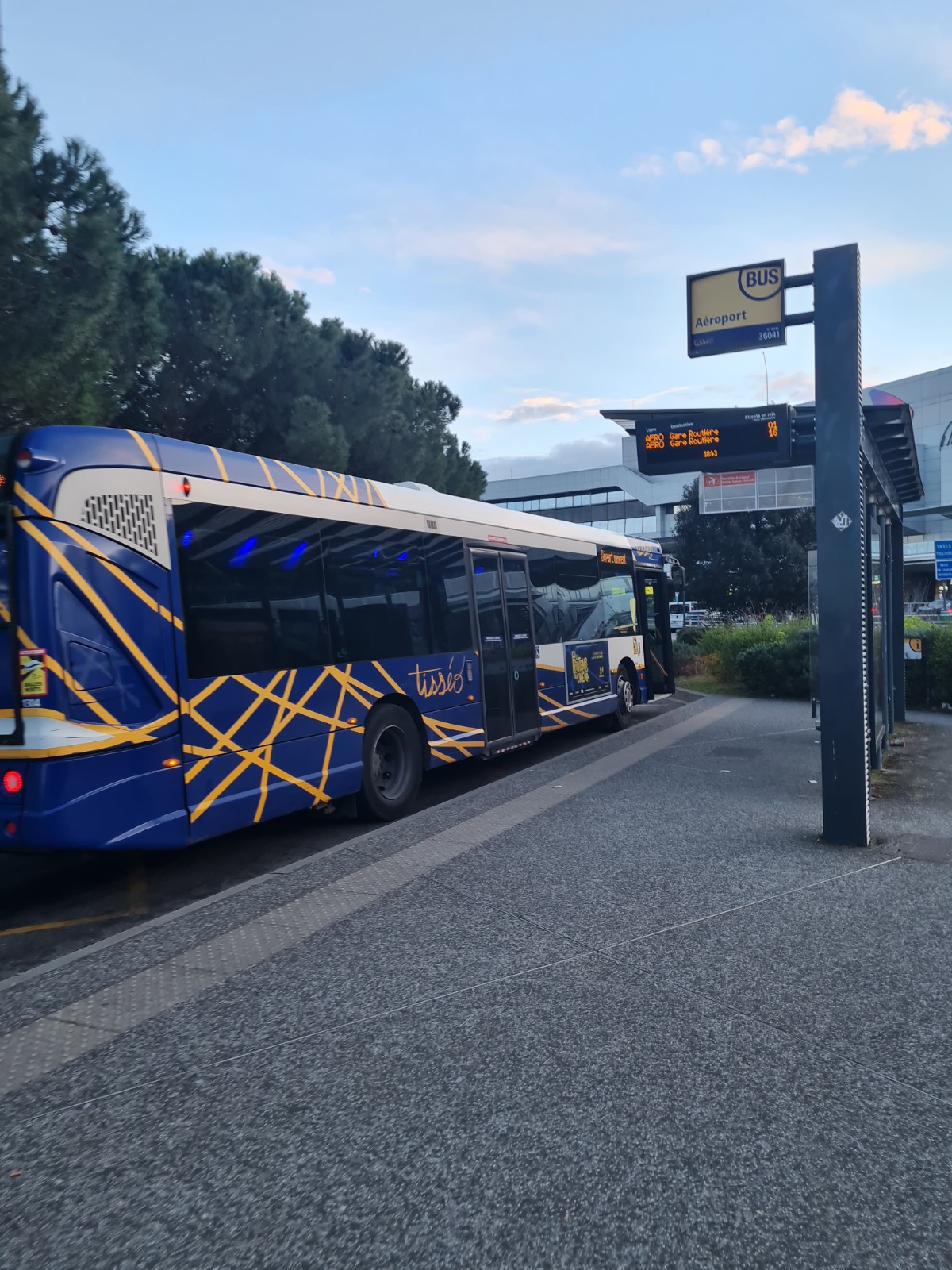 Reizen van Toulouse 2