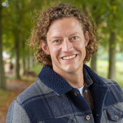 Sebastiaan van der Vinne - stilteretraite