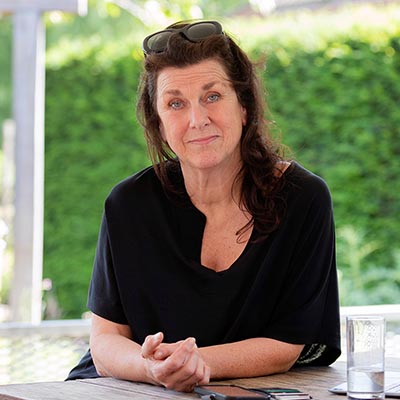 Eric van Tilburg stilteretraite